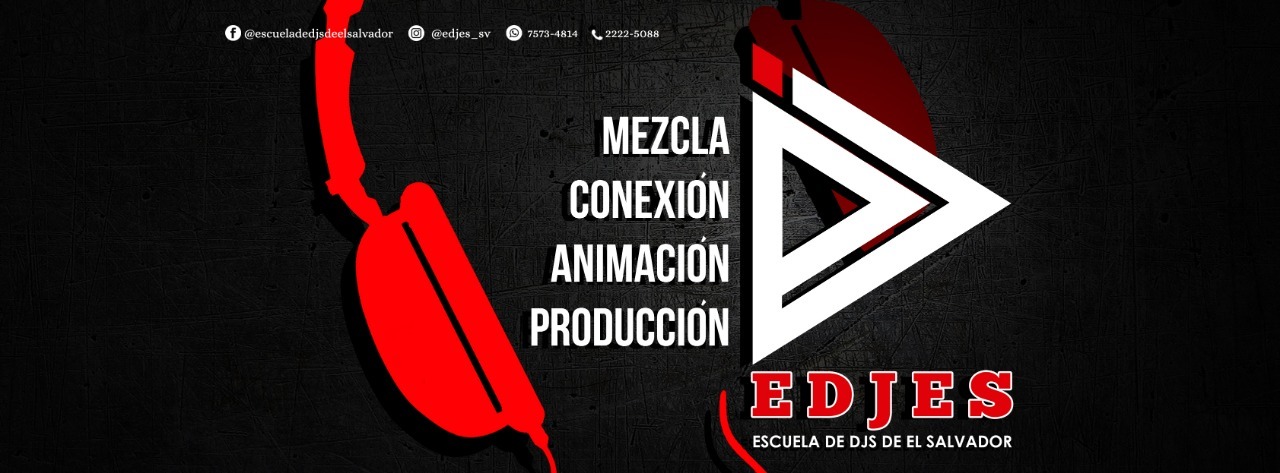 EDJES – Escuela de Djs de El Salvador